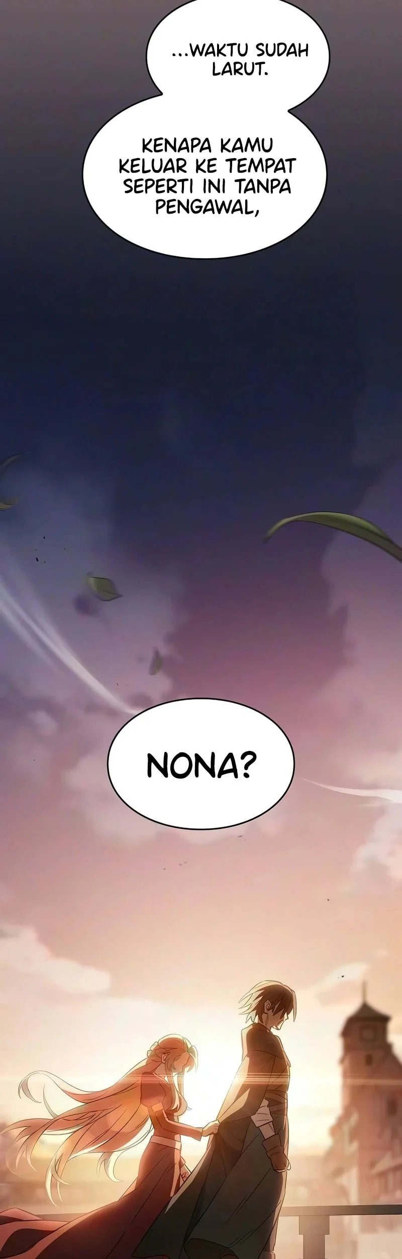 Sword Devouring Swordmaster Chapter 40 Halaman 54