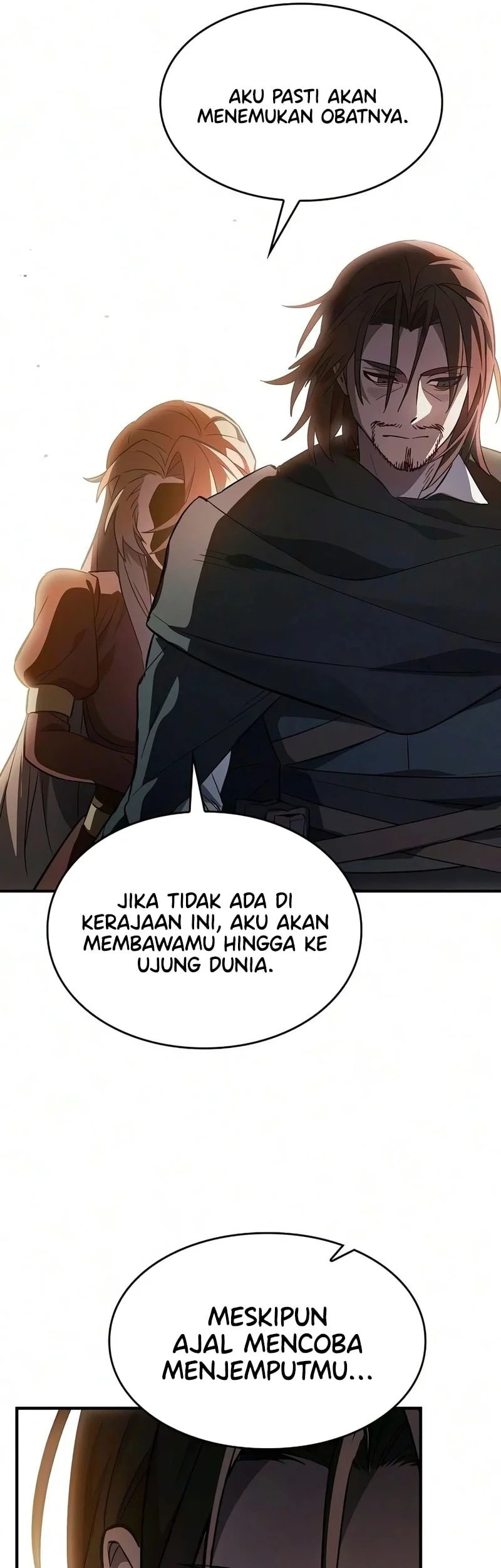 Sword Devouring Swordmaster Chapter 40 Halaman 56