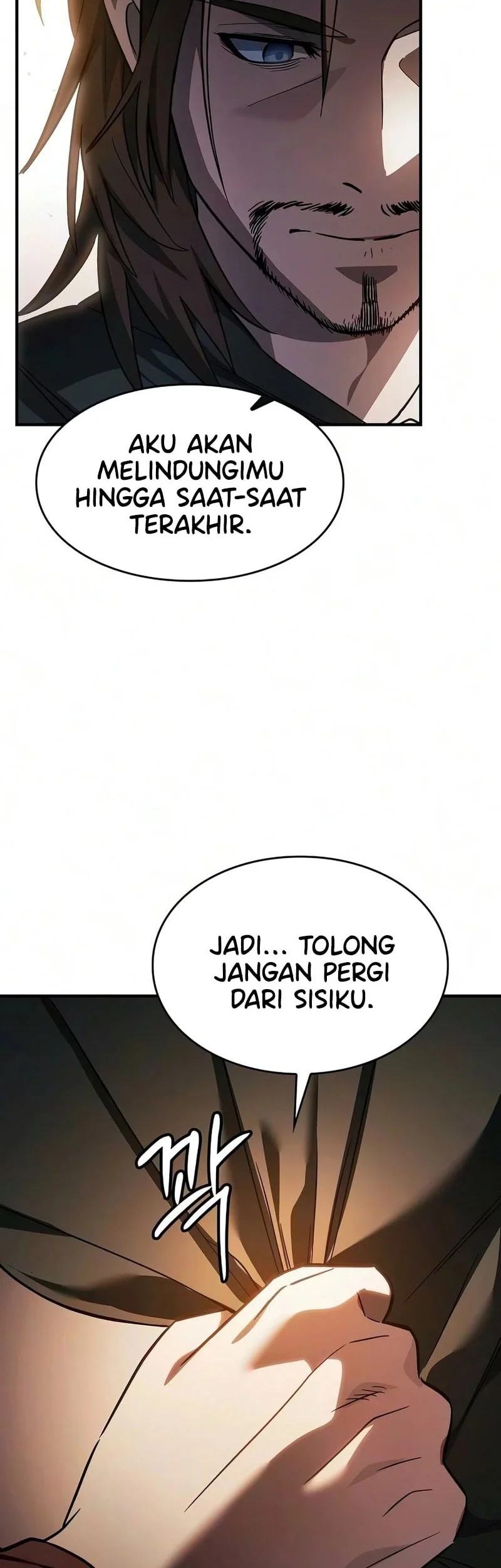 Sword Devouring Swordmaster Chapter 40 Halaman 57