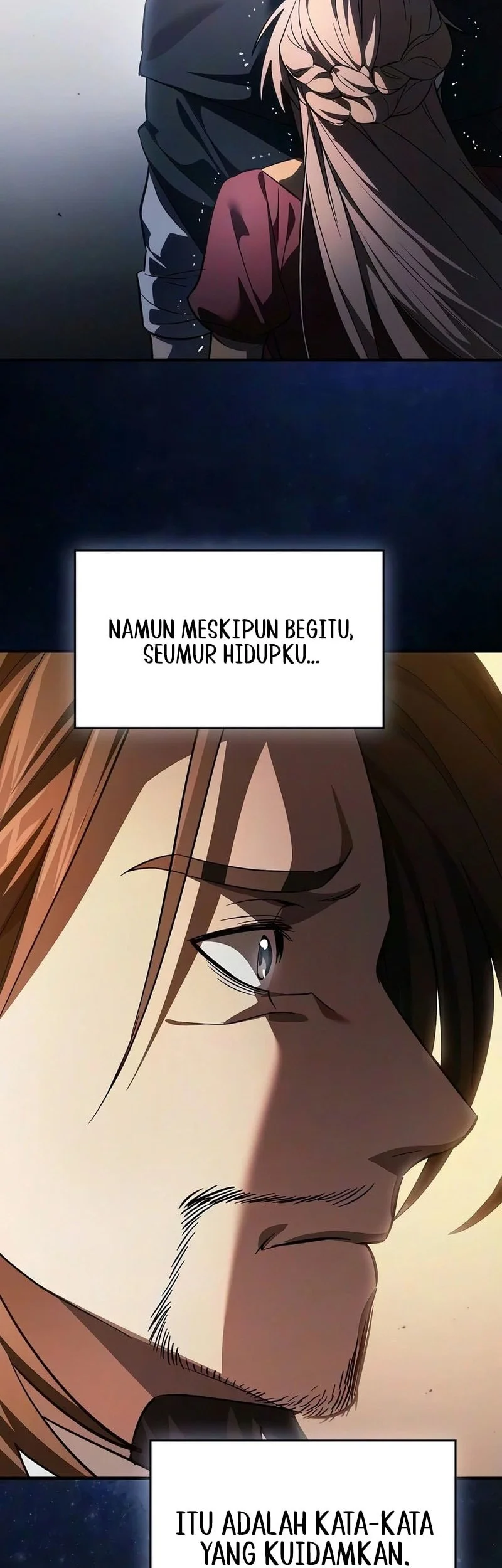 Sword Devouring Swordmaster Chapter 40 Halaman 61