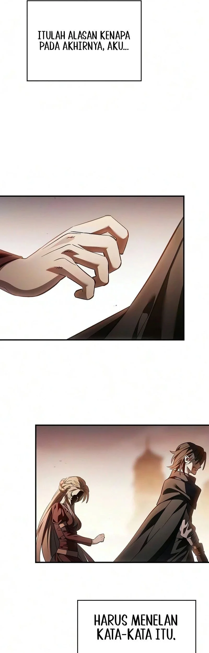 Sword Devouring Swordmaster Chapter 40 Halaman 64