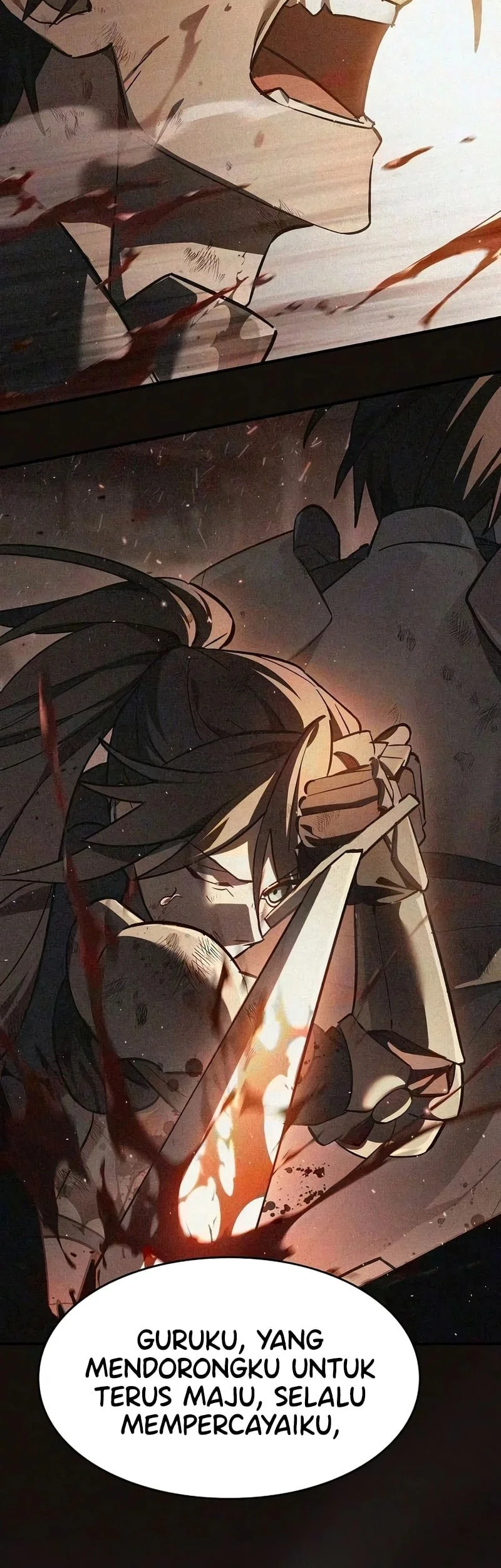 Sword Devouring Swordmaster Chapter 40 Halaman 70