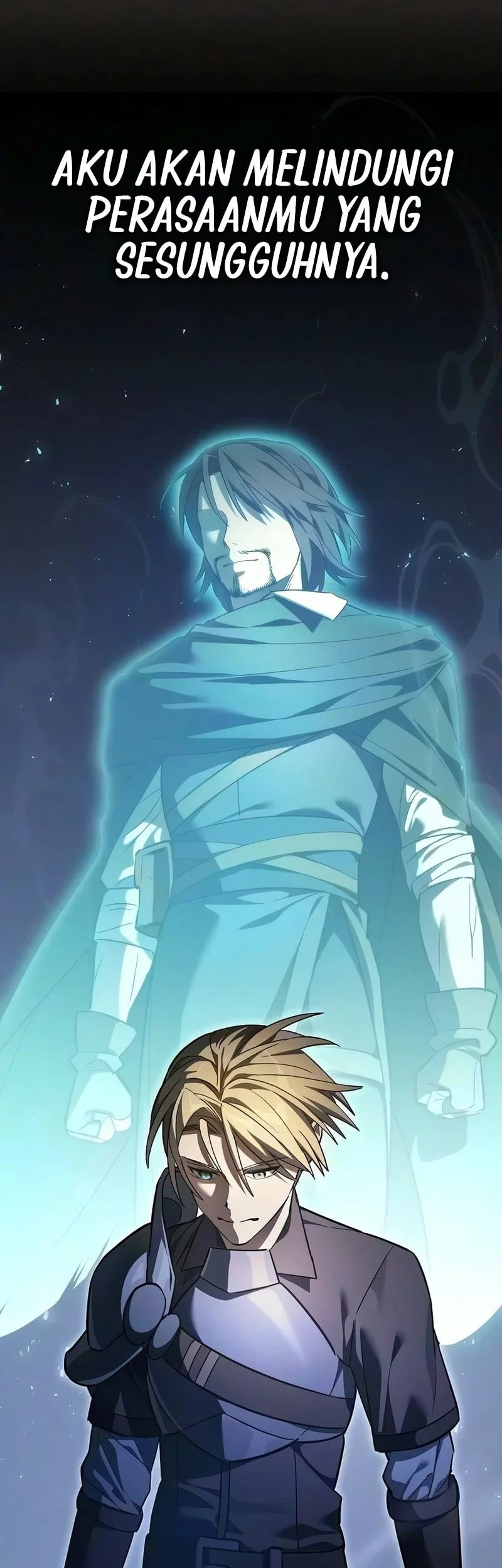 Sword Devouring Swordmaster Chapter 40 Halaman 77
