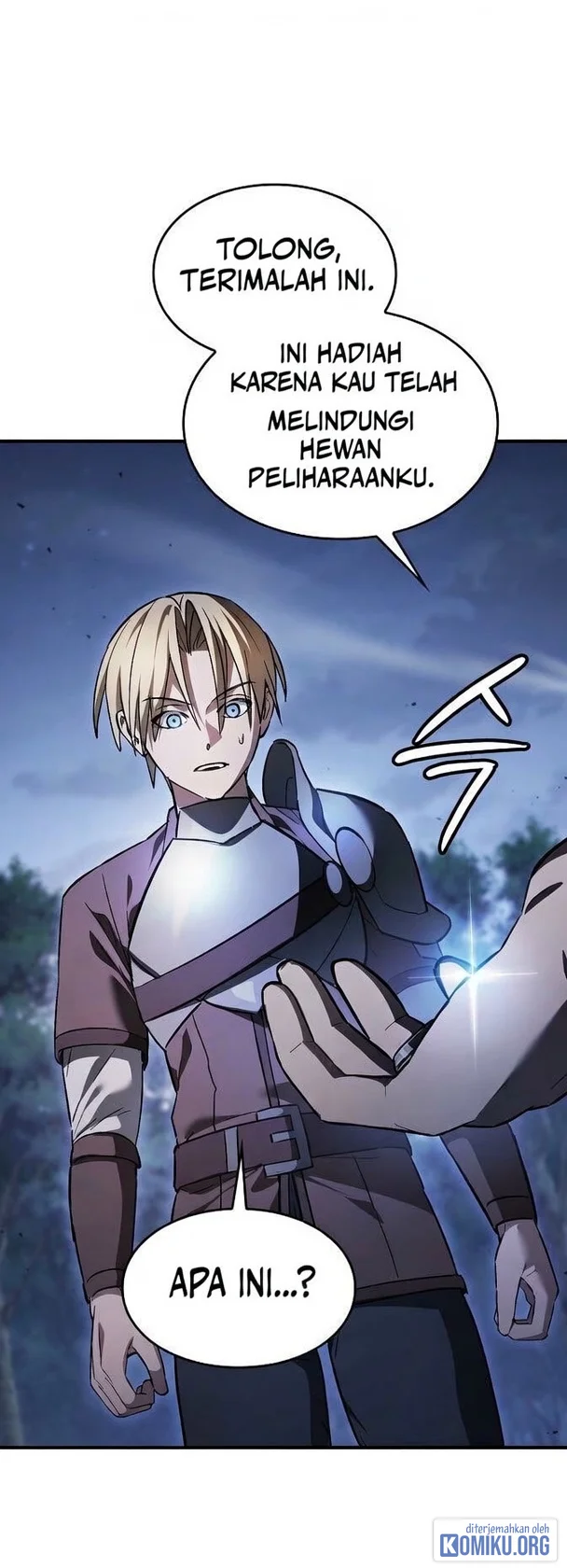 Sword Devouring Swordmaster Chapter 41 Halaman 4