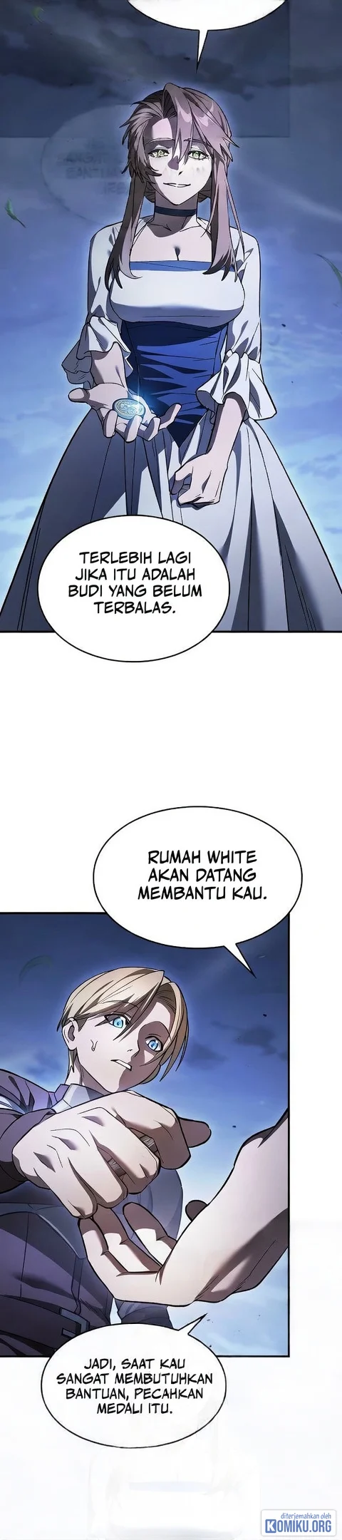 Sword Devouring Swordmaster Chapter 41 Halaman 6
