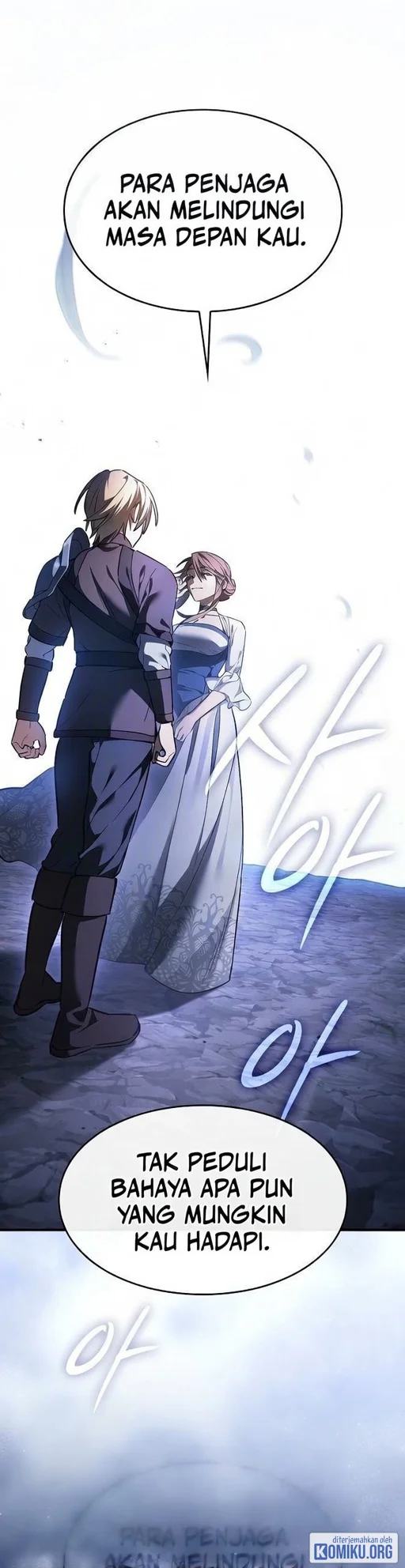 Sword Devouring Swordmaster Chapter 41 Halaman 7