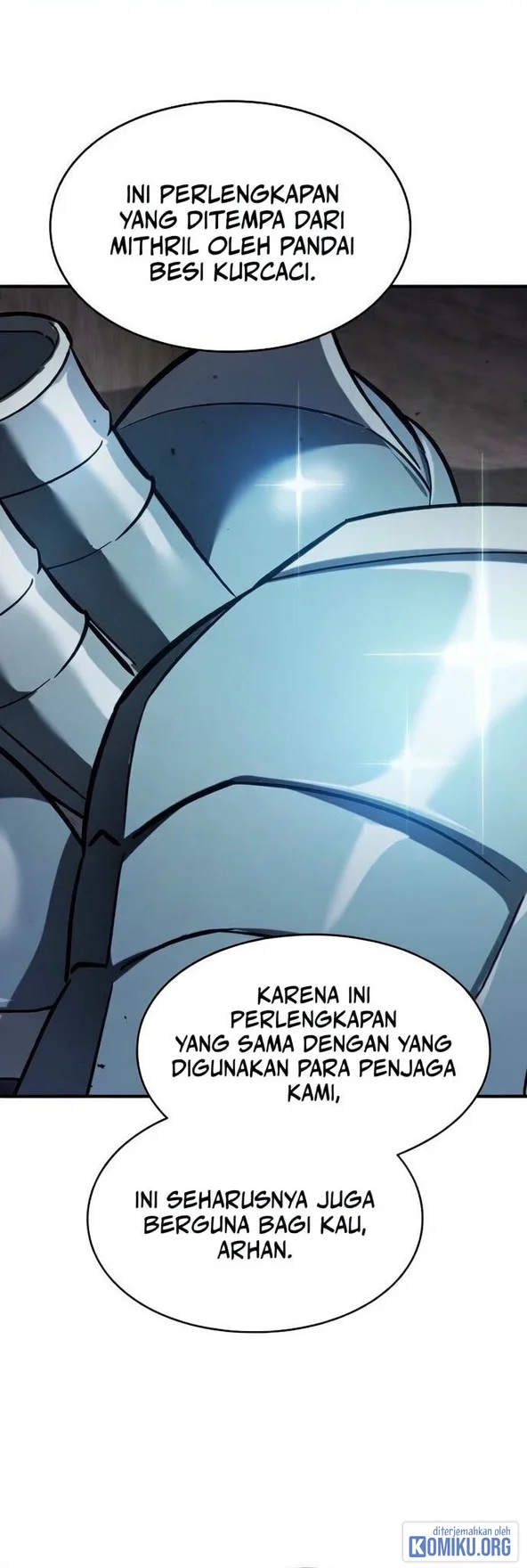 Sword Devouring Swordmaster Chapter 41 Halaman 26