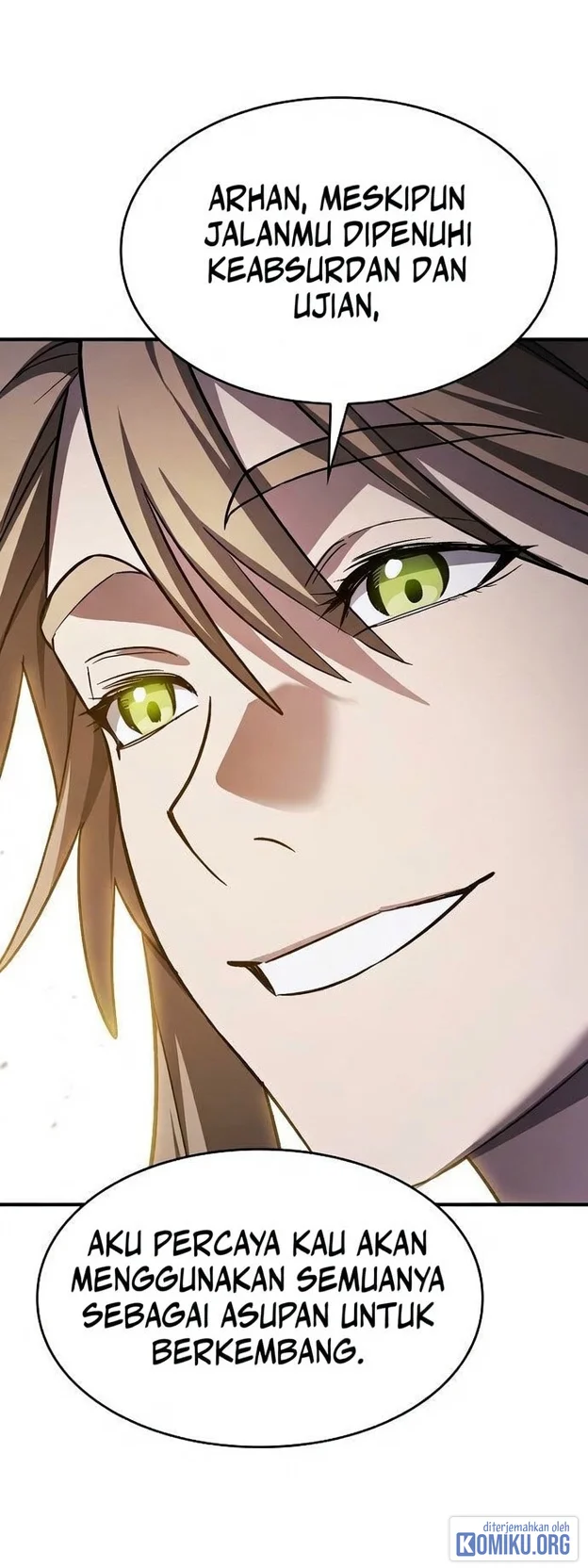 Sword Devouring Swordmaster Chapter 41 Halaman 29