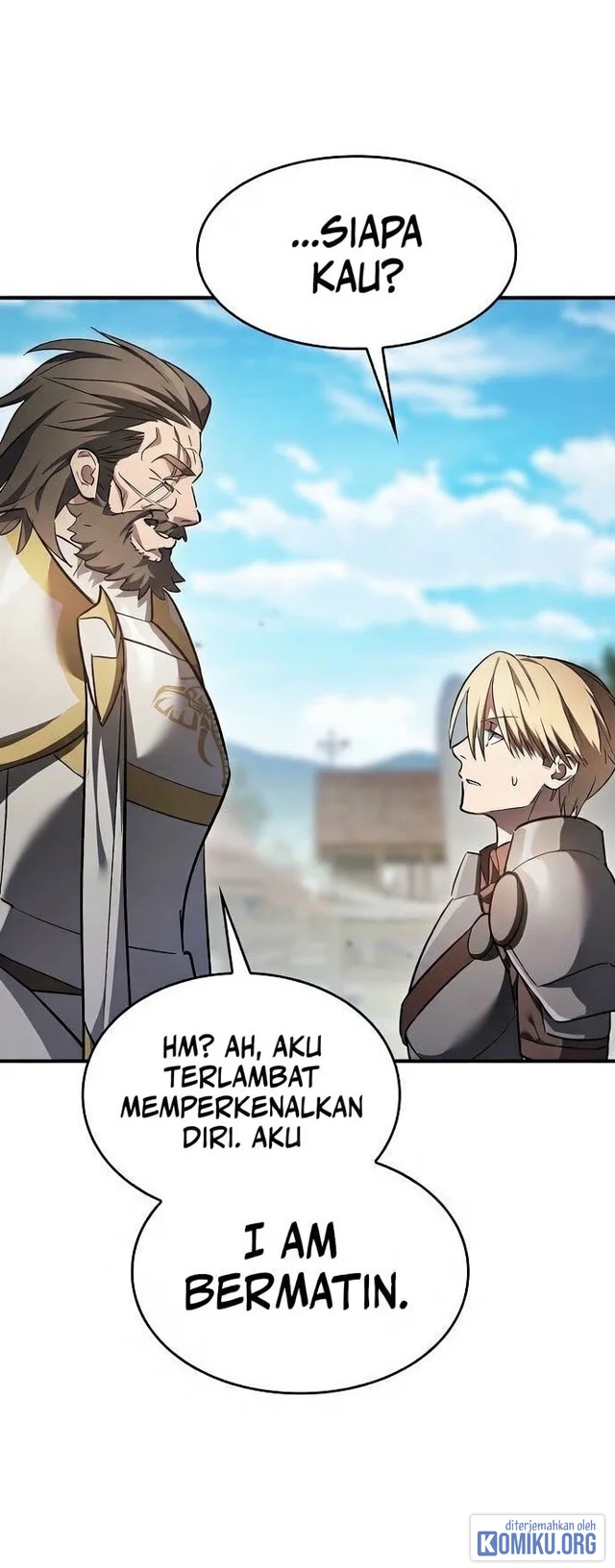 Sword Devouring Swordmaster Chapter 41 Halaman 37