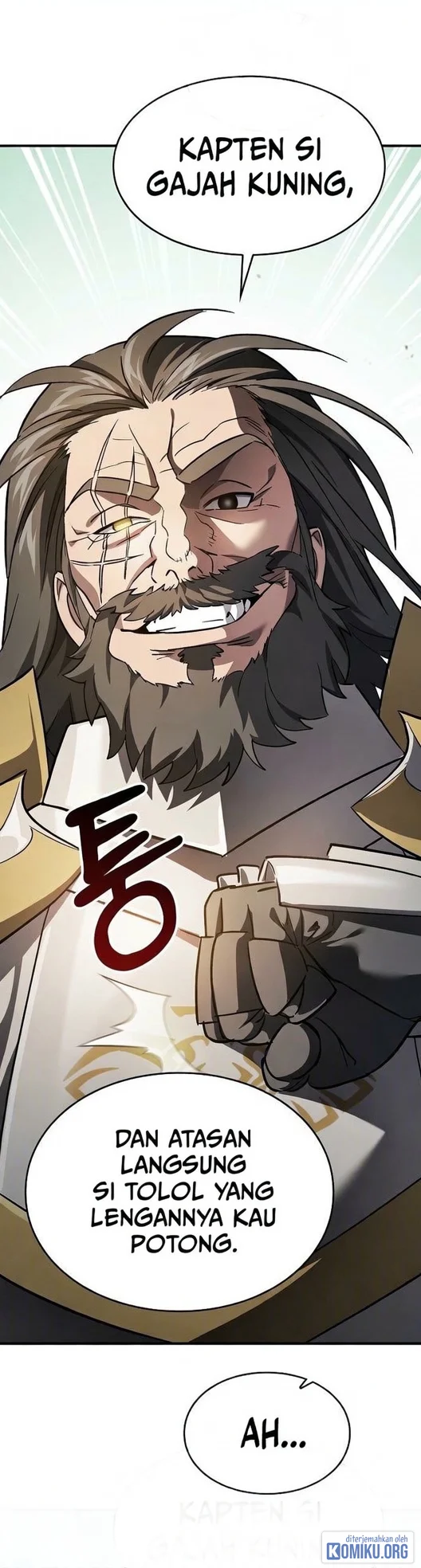 Sword Devouring Swordmaster Chapter 41 Halaman 38
