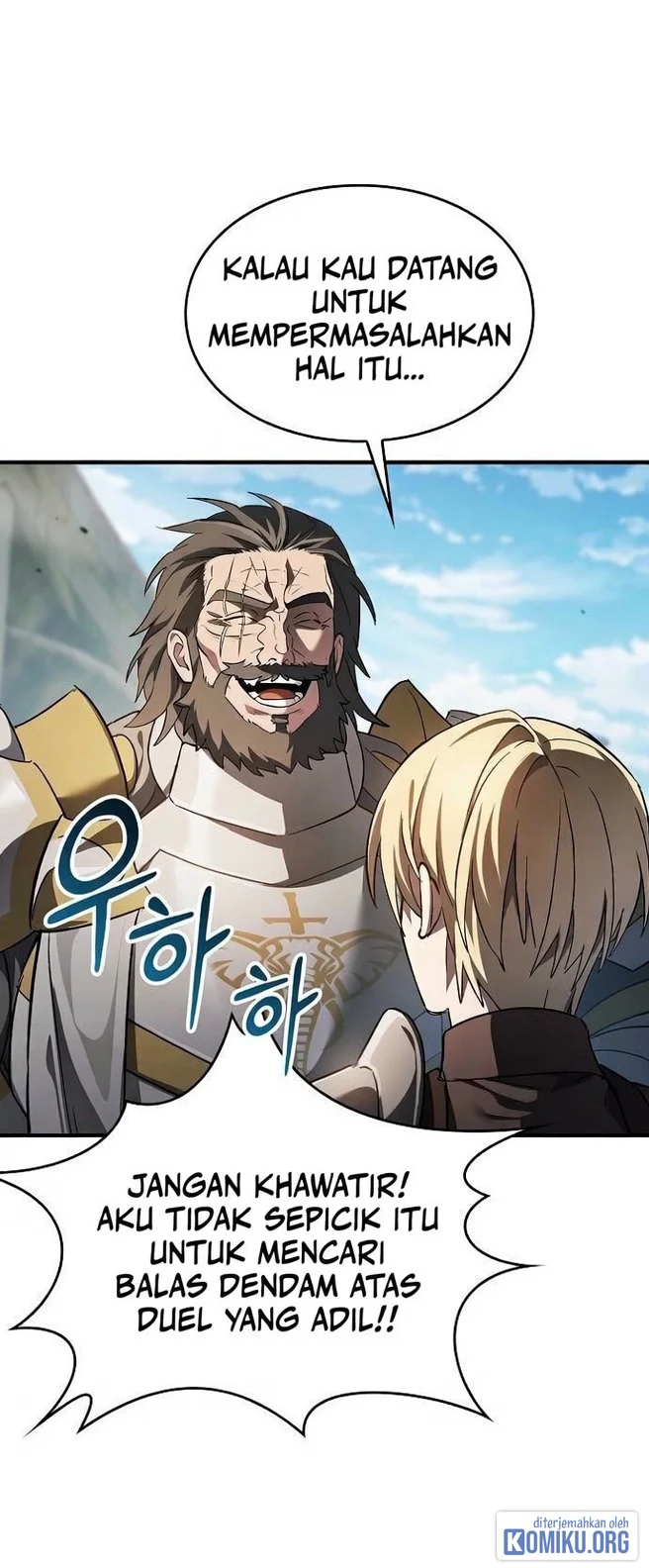 Sword Devouring Swordmaster Chapter 41 Halaman 39