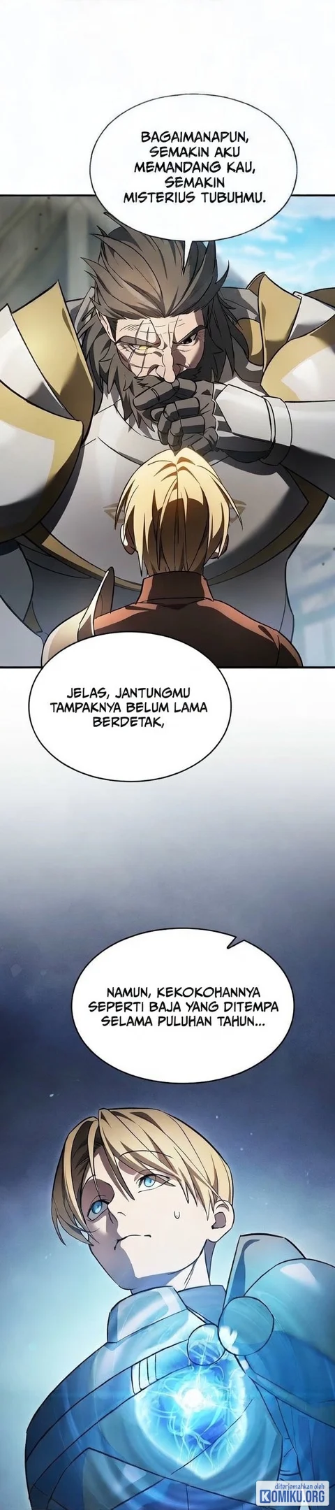 Sword Devouring Swordmaster Chapter 41 Halaman 43