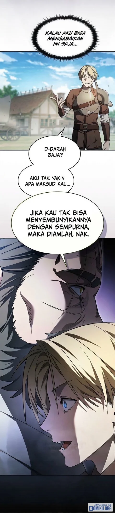 Sword Devouring Swordmaster Chapter 41 Halaman 50