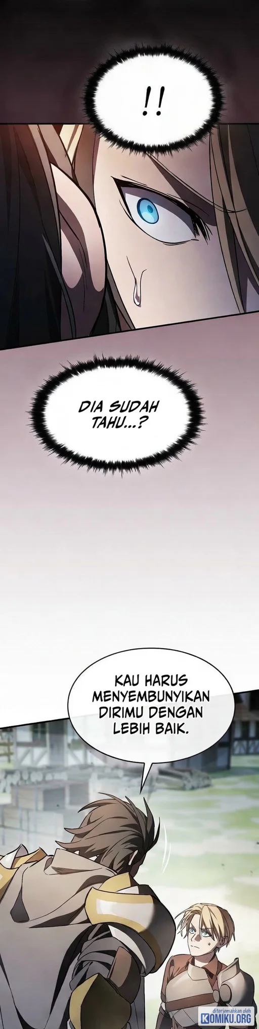 Sword Devouring Swordmaster Chapter 41 Halaman 52