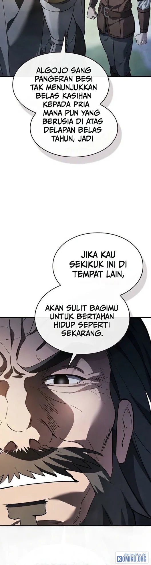 Sword Devouring Swordmaster Chapter 41 Halaman 53