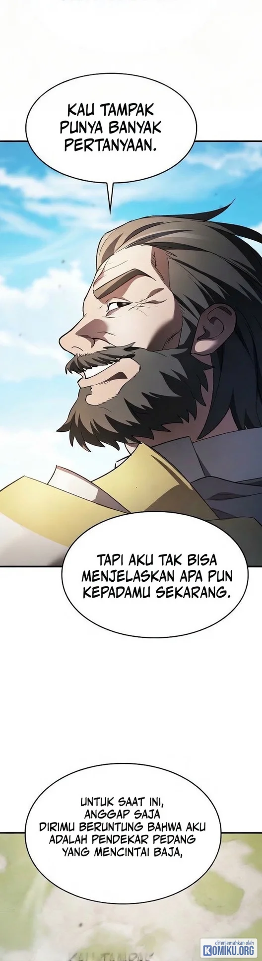 Sword Devouring Swordmaster Chapter 41 Halaman 57