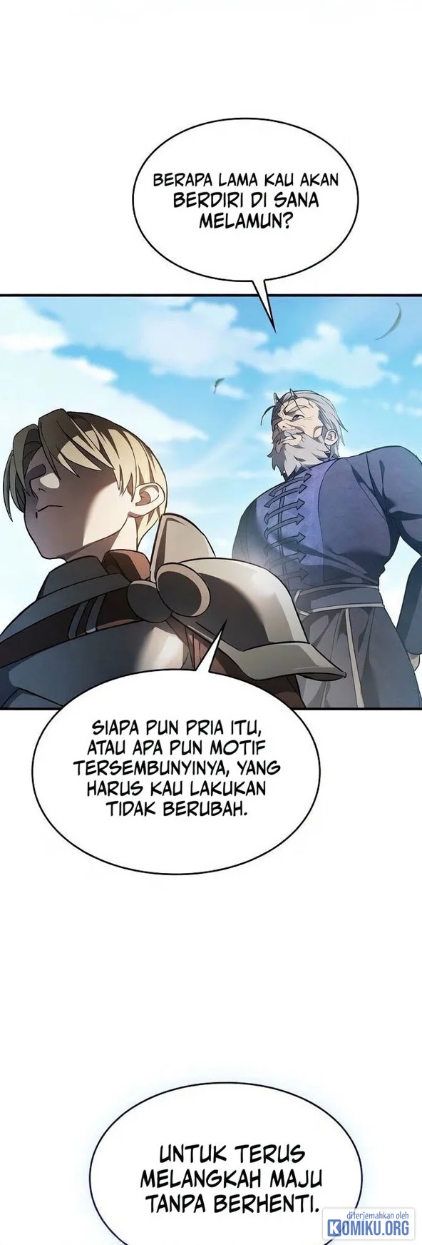 Sword Devouring Swordmaster Chapter 41 Halaman 62
