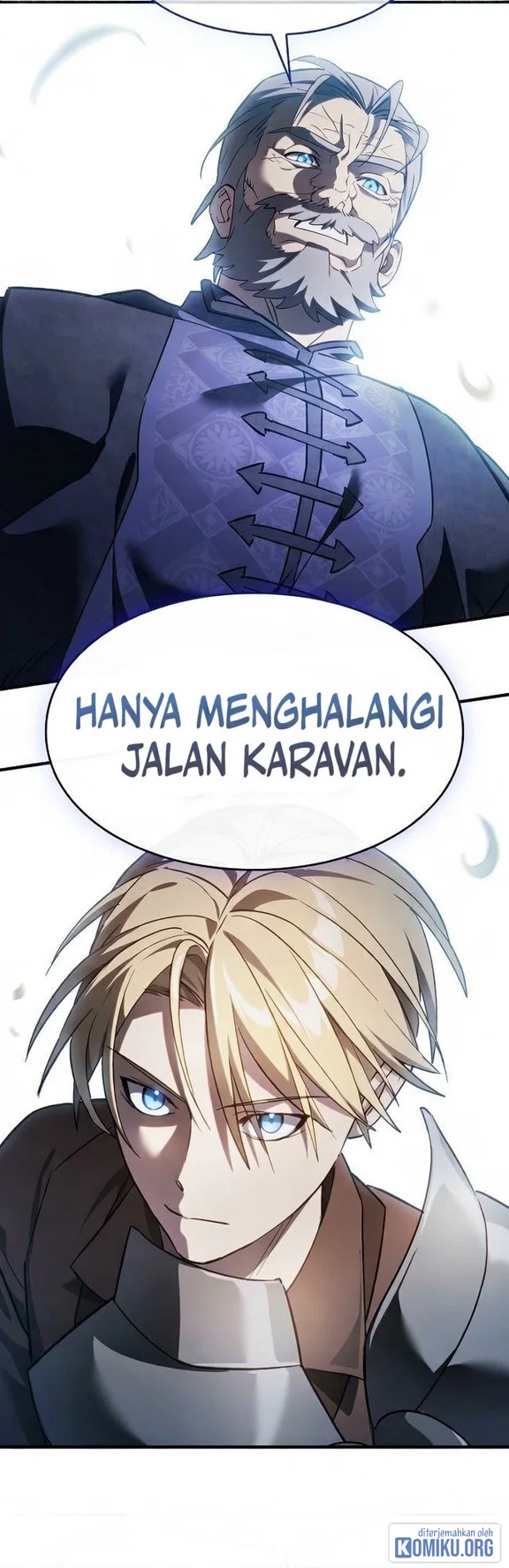 Sword Devouring Swordmaster Chapter 41 Halaman 63