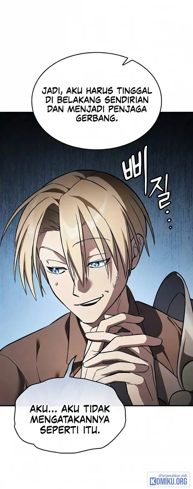 Sword Devouring Swordmaster Chapter 42 Halaman 8