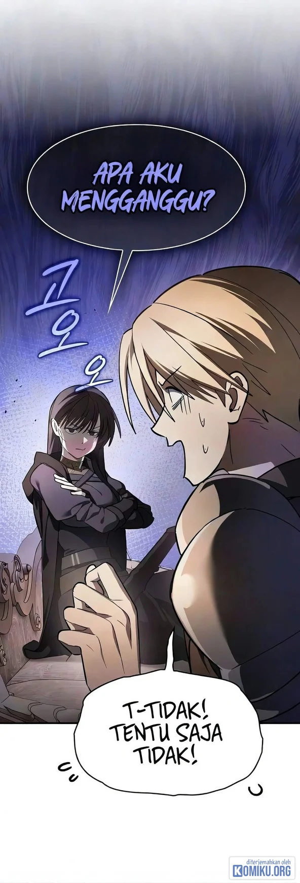 Sword Devouring Swordmaster Chapter 42 Halaman 10