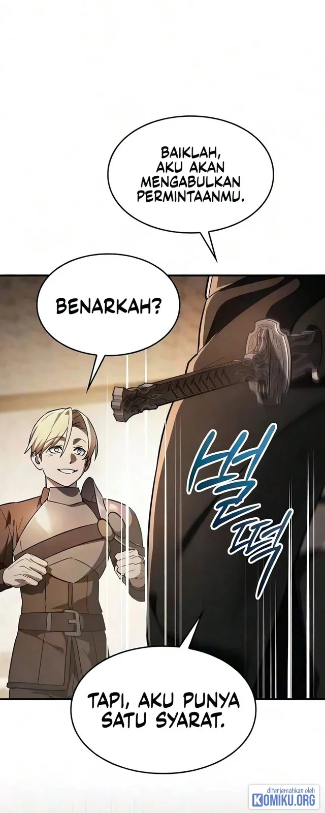 Sword Devouring Swordmaster Chapter 42 Halaman 14