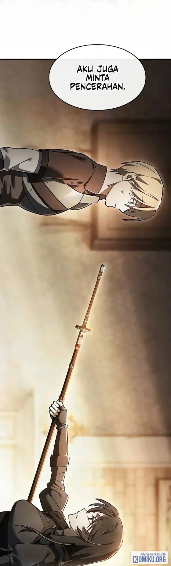 Sword Devouring Swordmaster Chapter 42 Halaman 17
