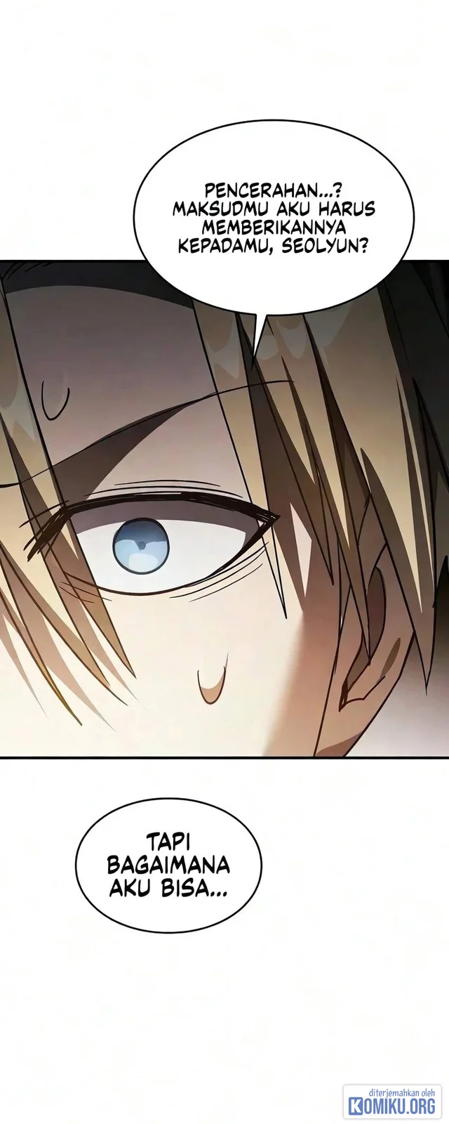 Sword Devouring Swordmaster Chapter 42 Halaman 19