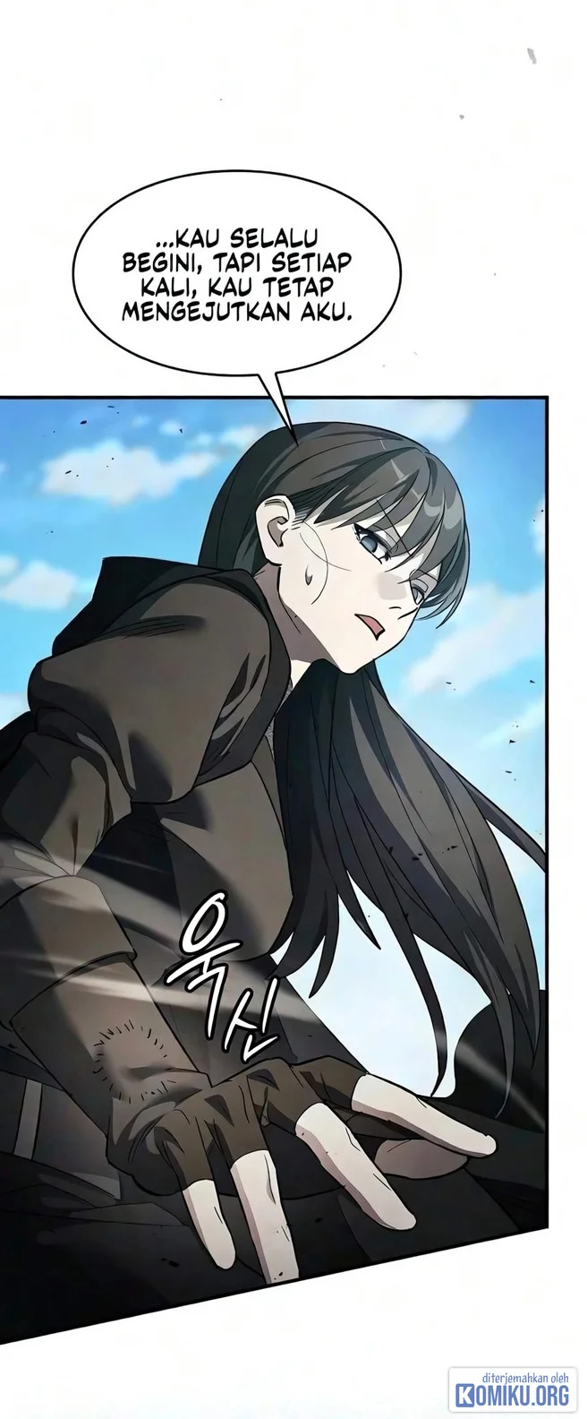 Sword Devouring Swordmaster Chapter 42 Halaman 28