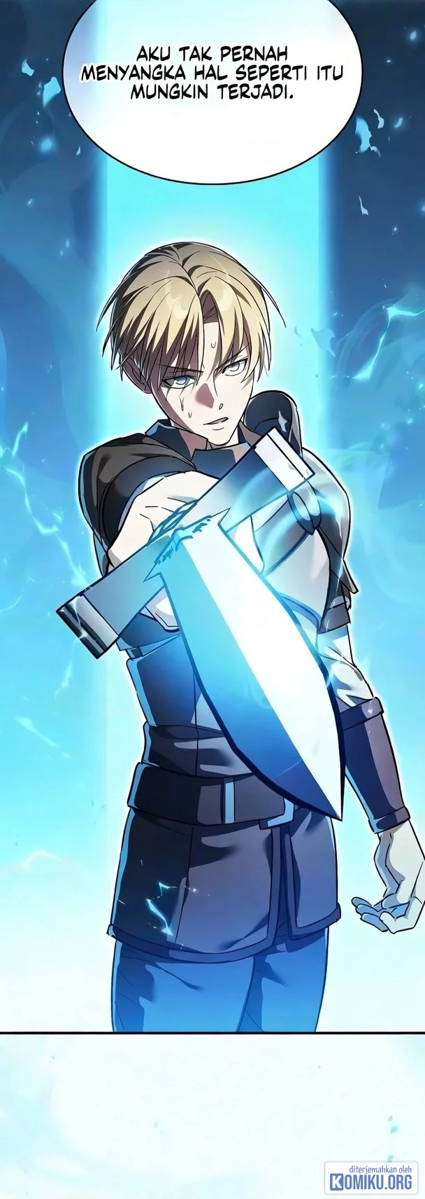Sword Devouring Swordmaster Chapter 42 Halaman 30