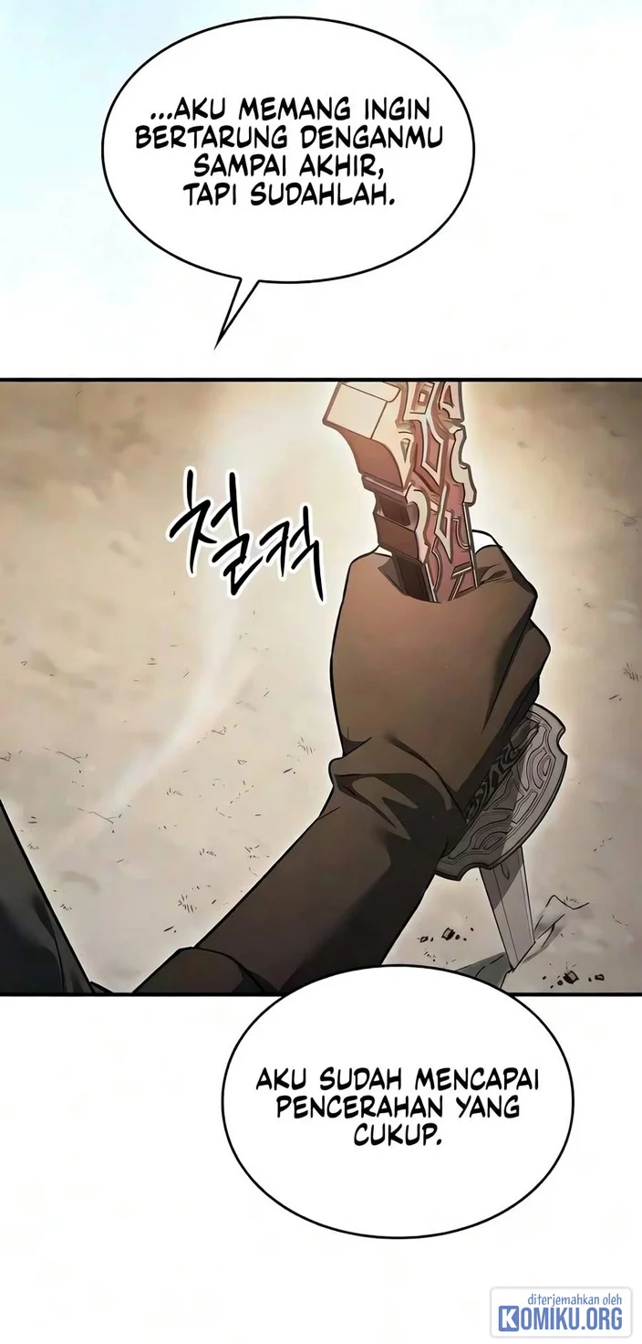 Sword Devouring Swordmaster Chapter 42 Halaman 34