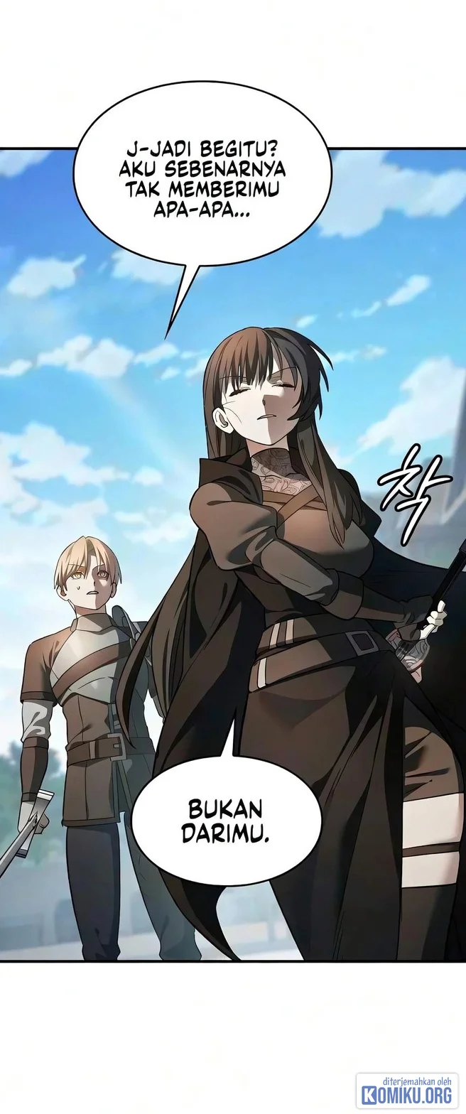Sword Devouring Swordmaster Chapter 42 Halaman 35