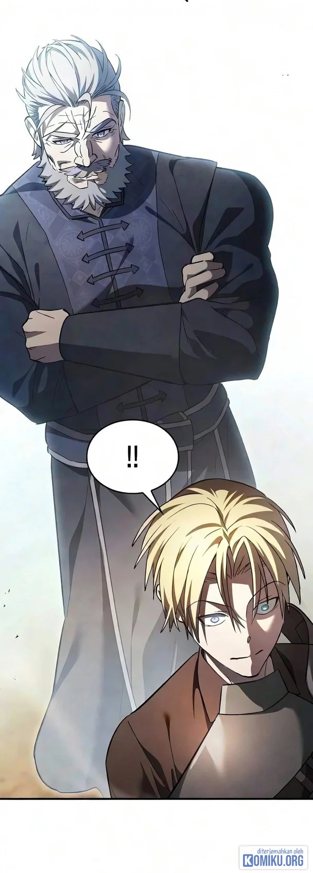Sword Devouring Swordmaster Chapter 42 Halaman 37