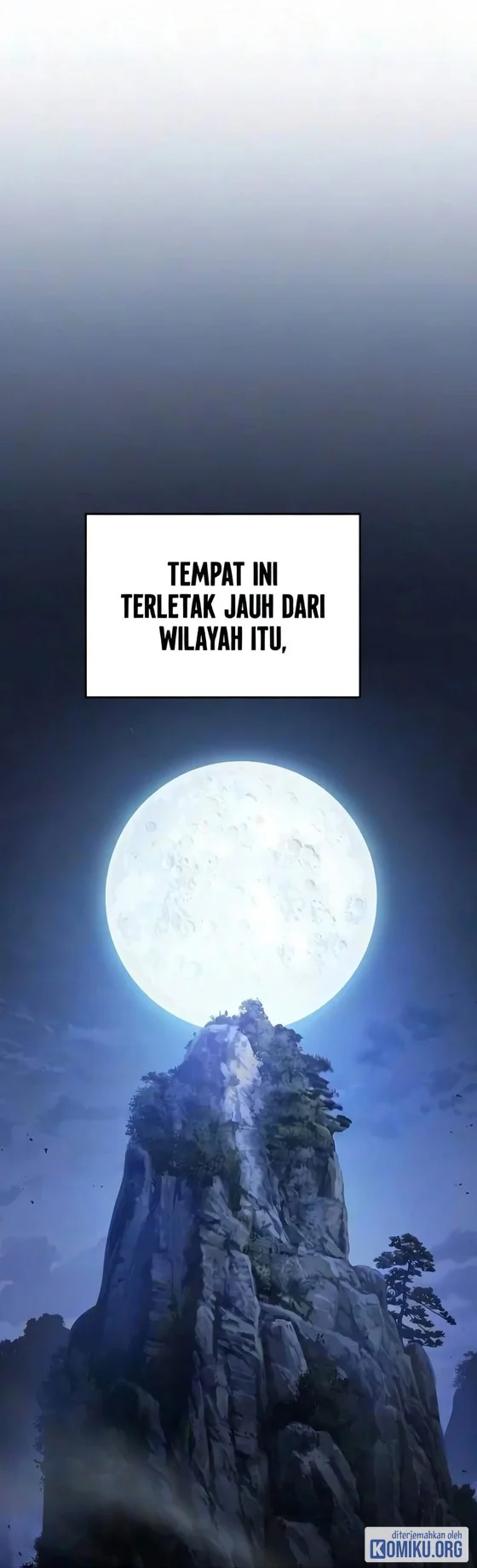 Sword Devouring Swordmaster Chapter 42 Halaman 43