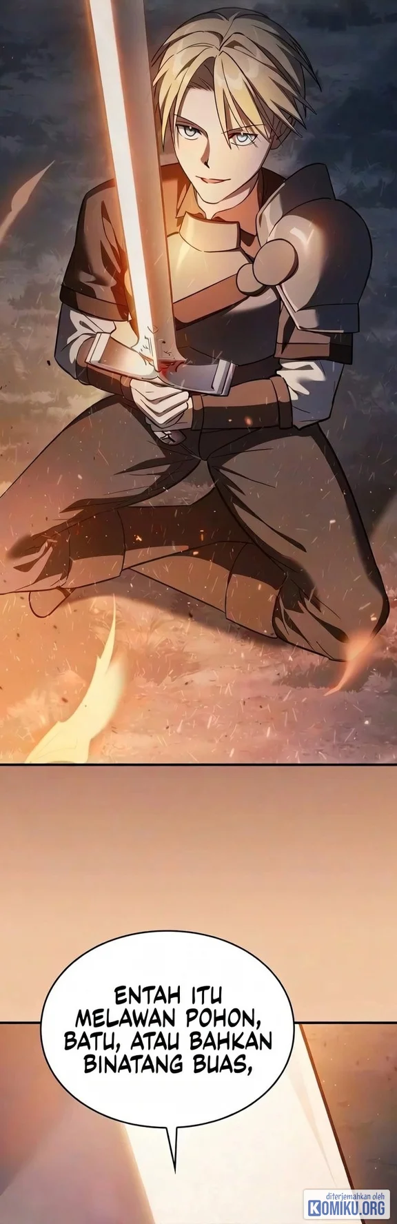 Sword Devouring Swordmaster Chapter 42 Halaman 56