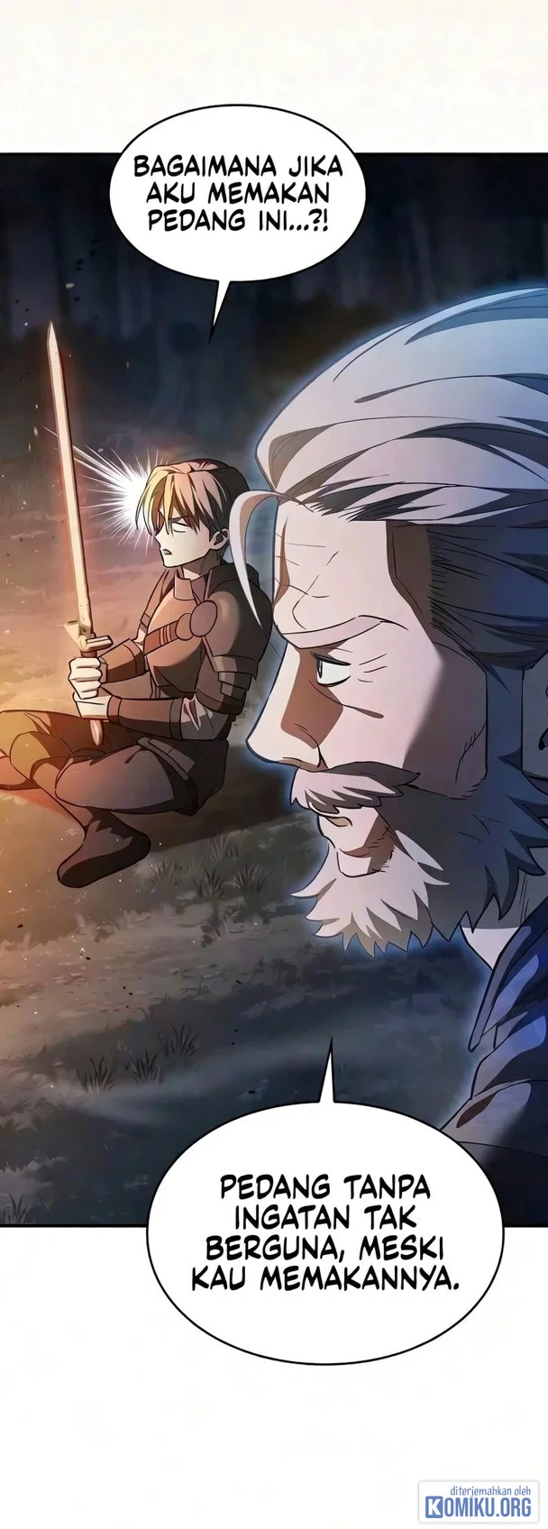 Sword Devouring Swordmaster Chapter 42 Halaman 59