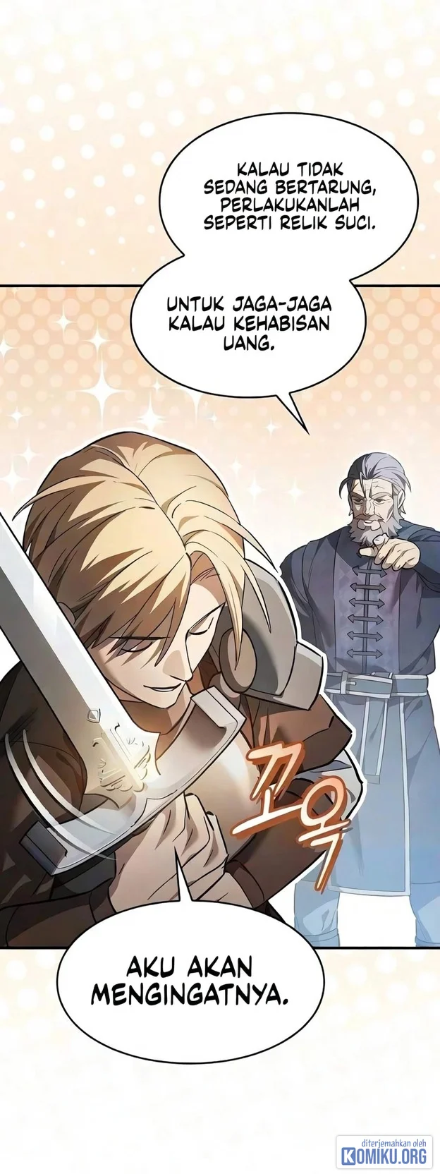 Sword Devouring Swordmaster Chapter 42 Halaman 61
