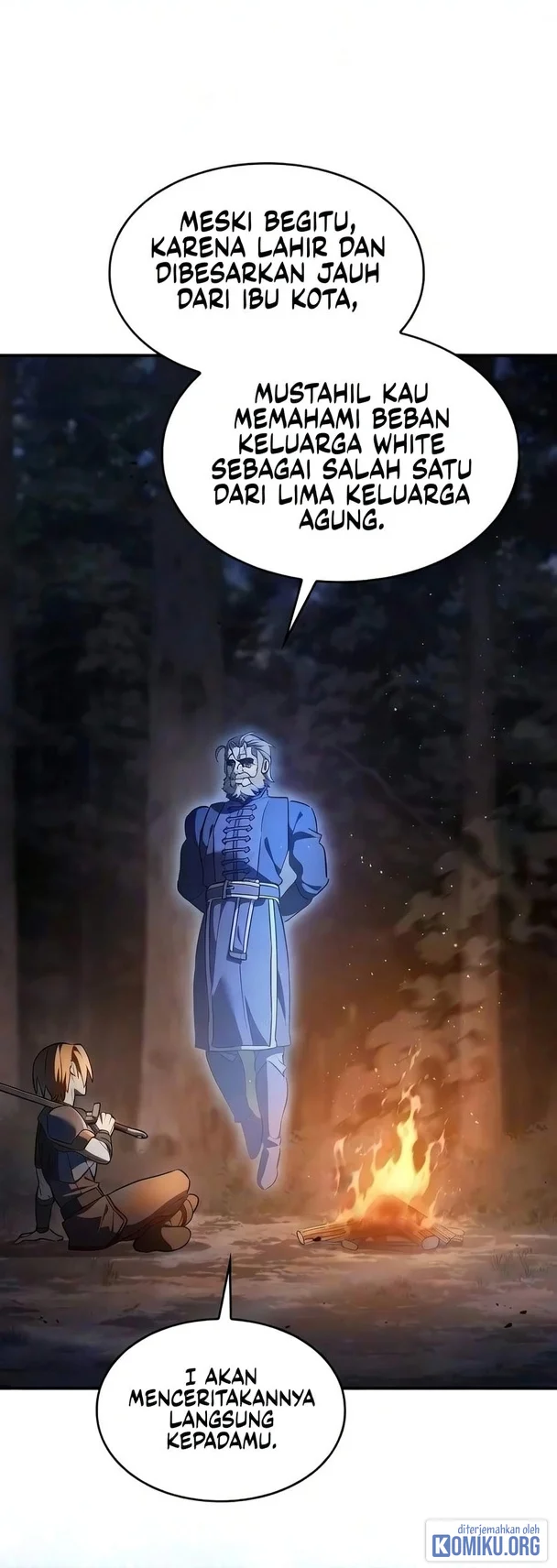 Sword Devouring Swordmaster Chapter 42 Halaman 65