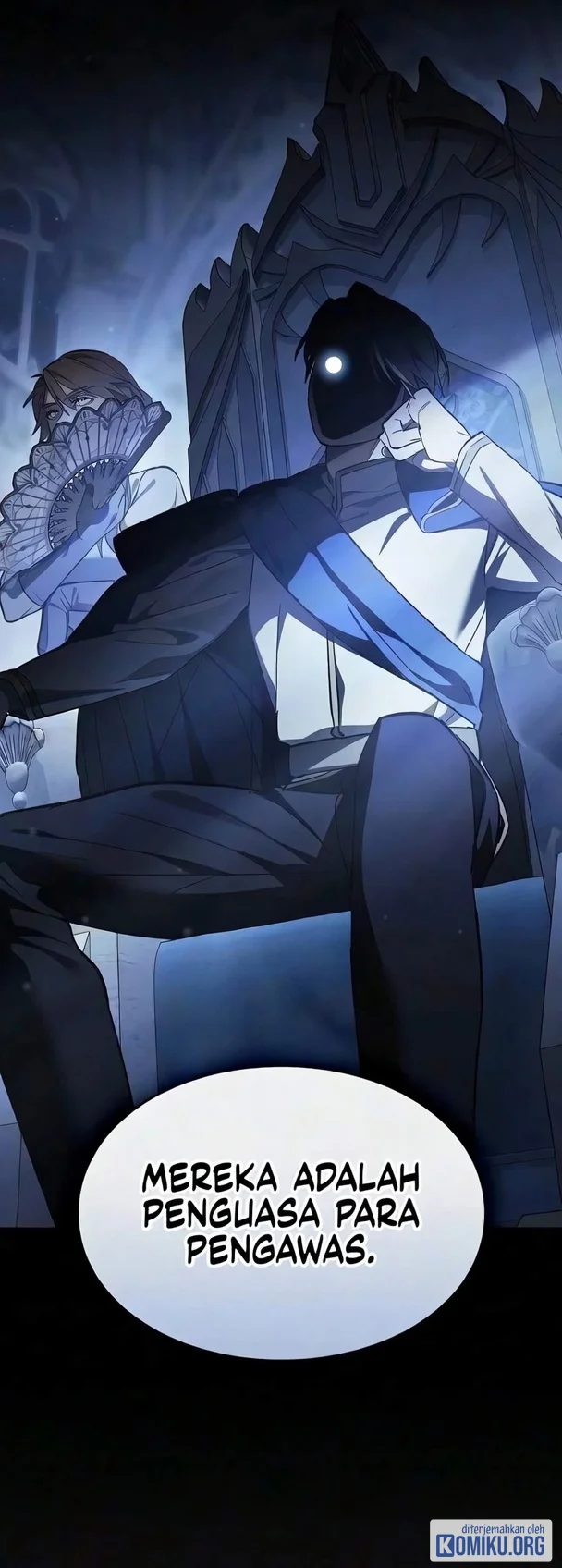 Sword Devouring Swordmaster Chapter 42 Halaman 72