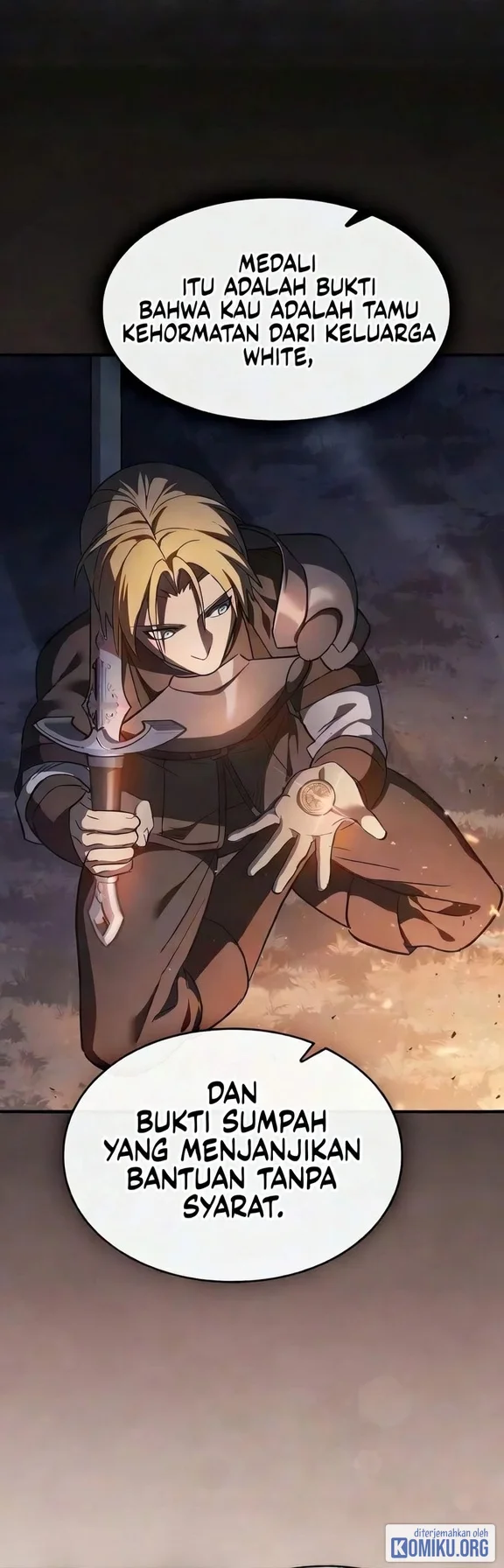 Sword Devouring Swordmaster Chapter 42 Halaman 73