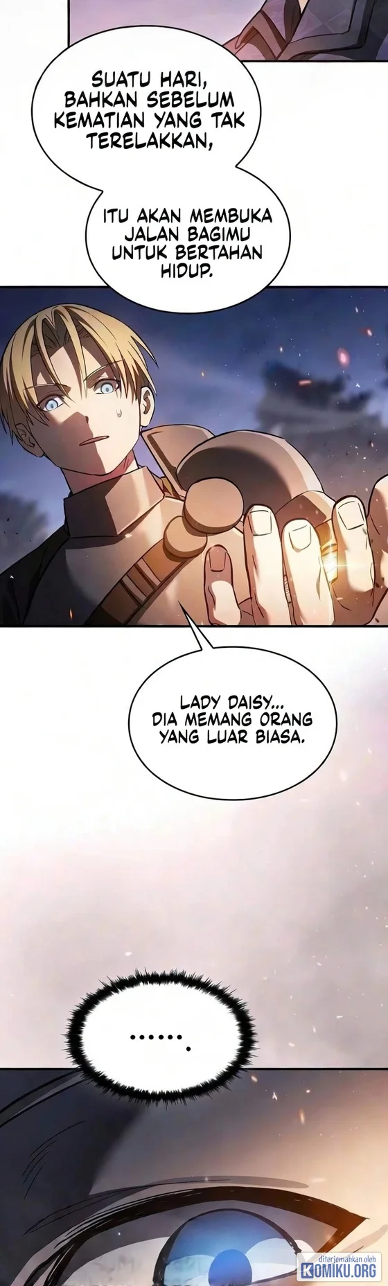 Sword Devouring Swordmaster Chapter 42 Halaman 75