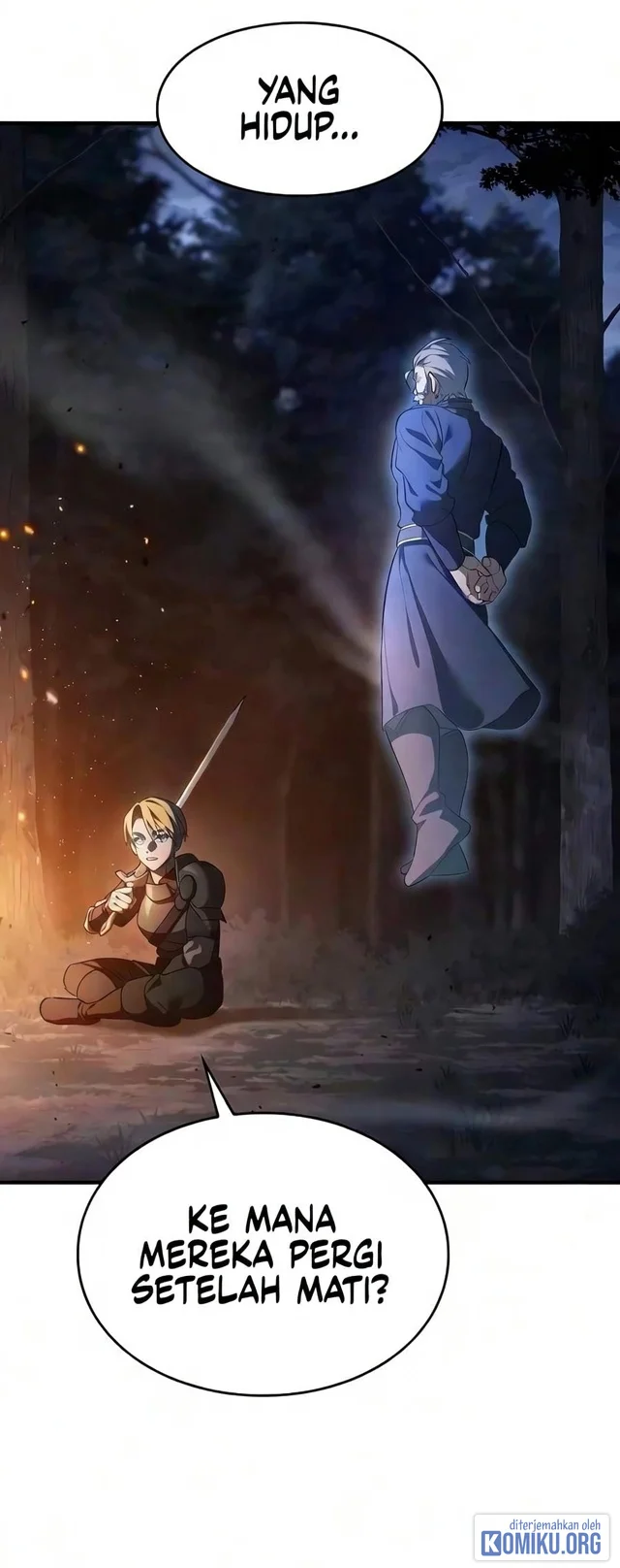 Sword Devouring Swordmaster Chapter 42 Halaman 78