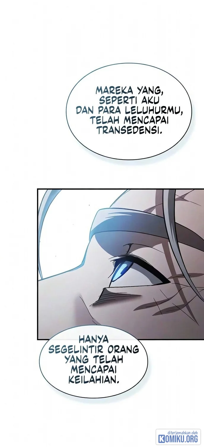 Sword Devouring Swordmaster Chapter 42 Halaman 81