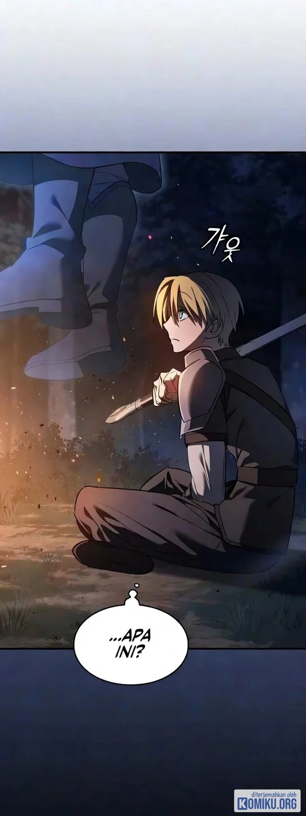 Sword Devouring Swordmaster Chapter 42 Halaman 83