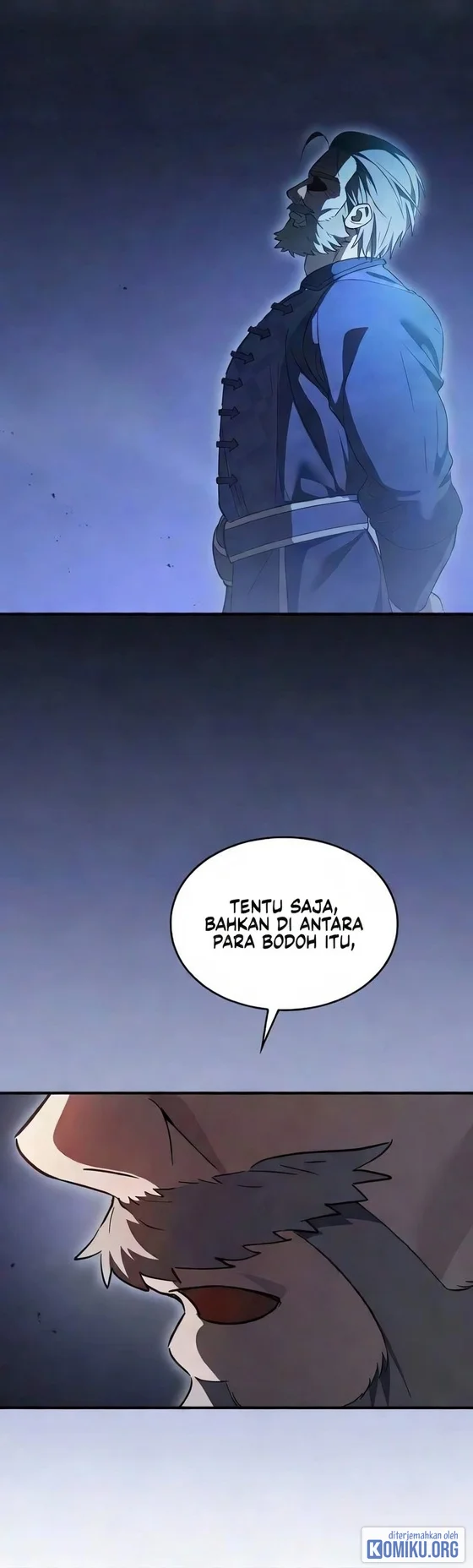 Sword Devouring Swordmaster Chapter 42 Halaman 85