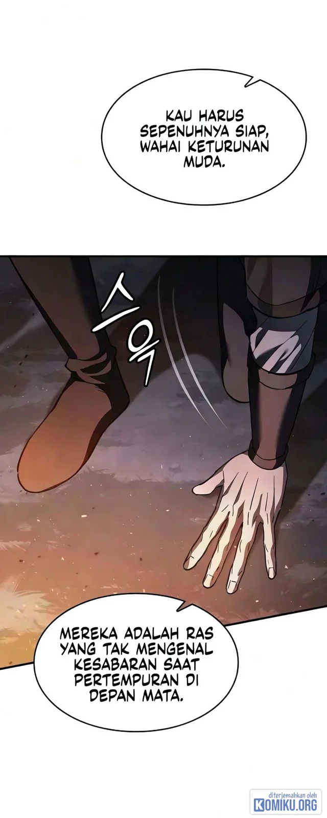 Sword Devouring Swordmaster Chapter 42 Halaman 94