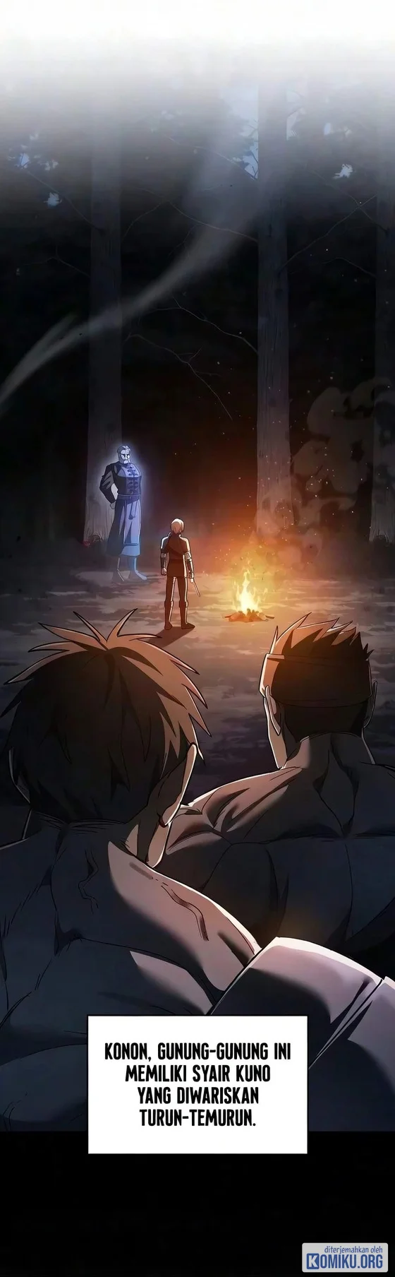 Sword Devouring Swordmaster Chapter 42 Halaman 95