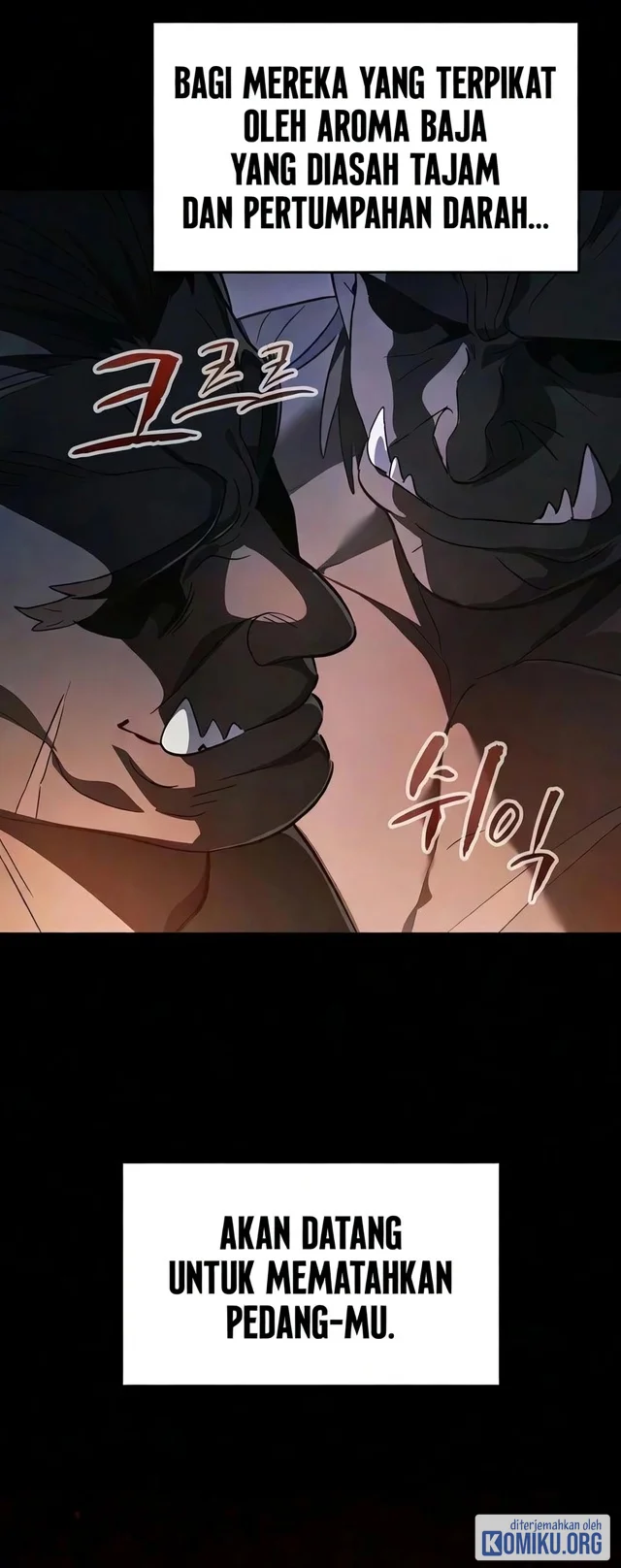 Sword Devouring Swordmaster Chapter 42 Halaman 97