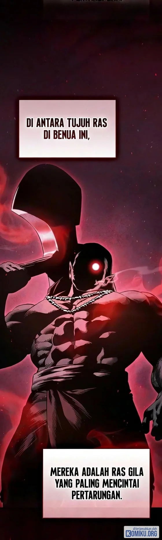 Sword Devouring Swordmaster Chapter 42 Halaman 98