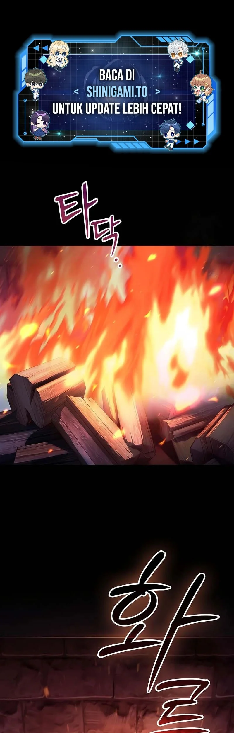 Sword Devouring Swordmaster Chapter 5 Halaman 2