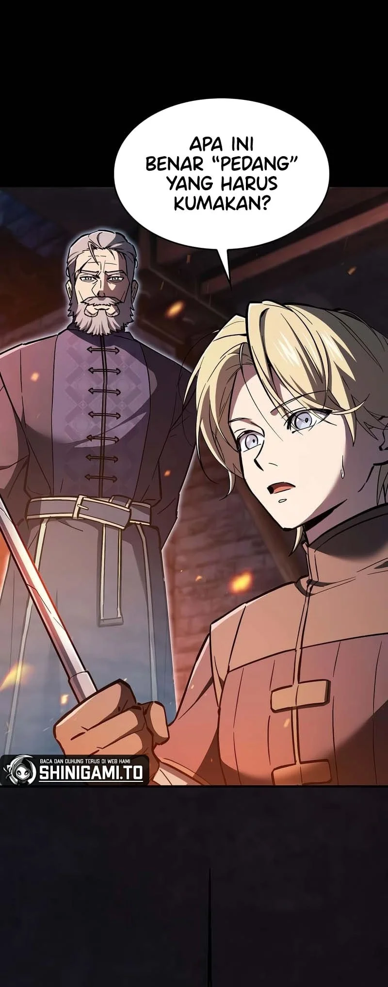 Sword Devouring Swordmaster Chapter 5 Halaman 4